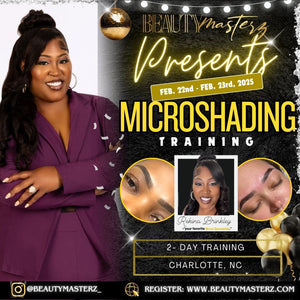 Microshading Training; Charlotte, NC (Feb. 22 - 23, 2025)