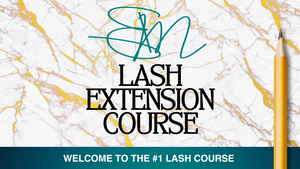 Beauty Masterz Online Lash Extension Course