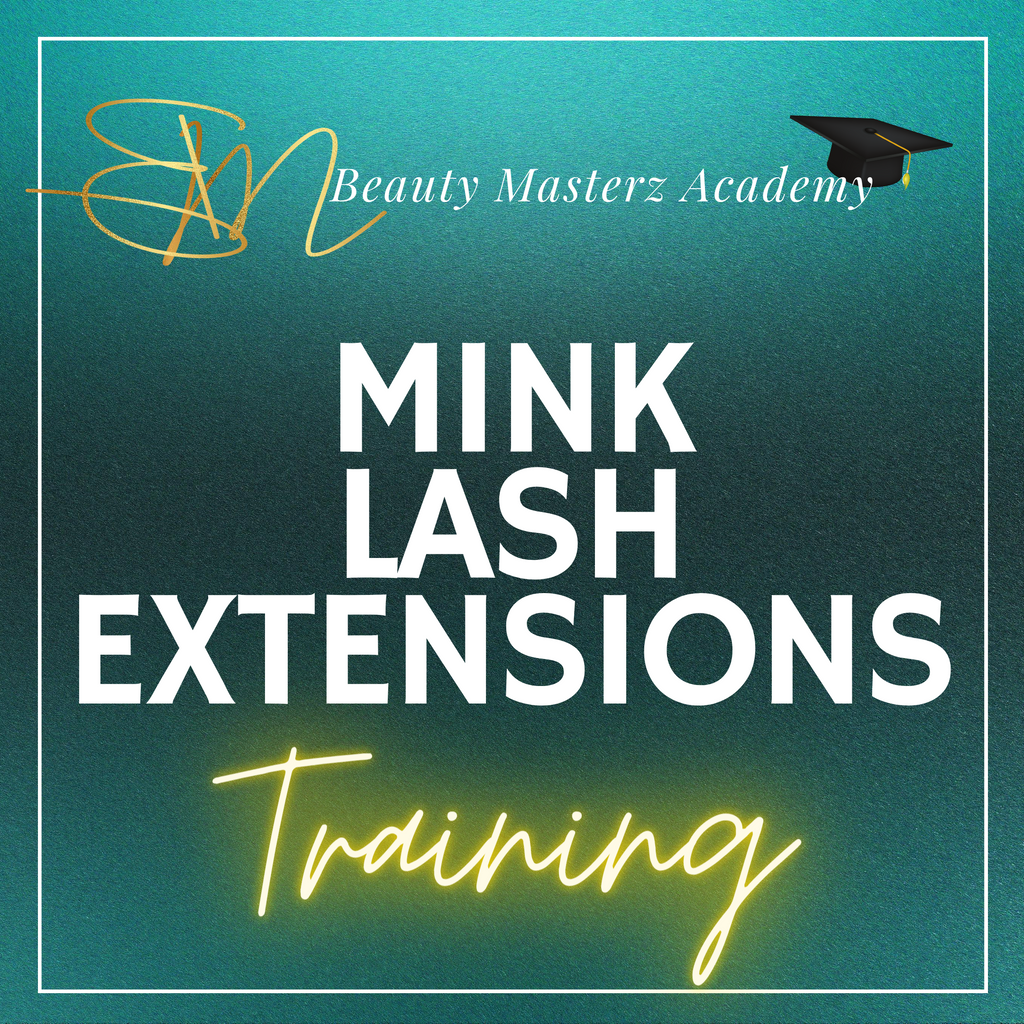 Mink Lash Extension Training