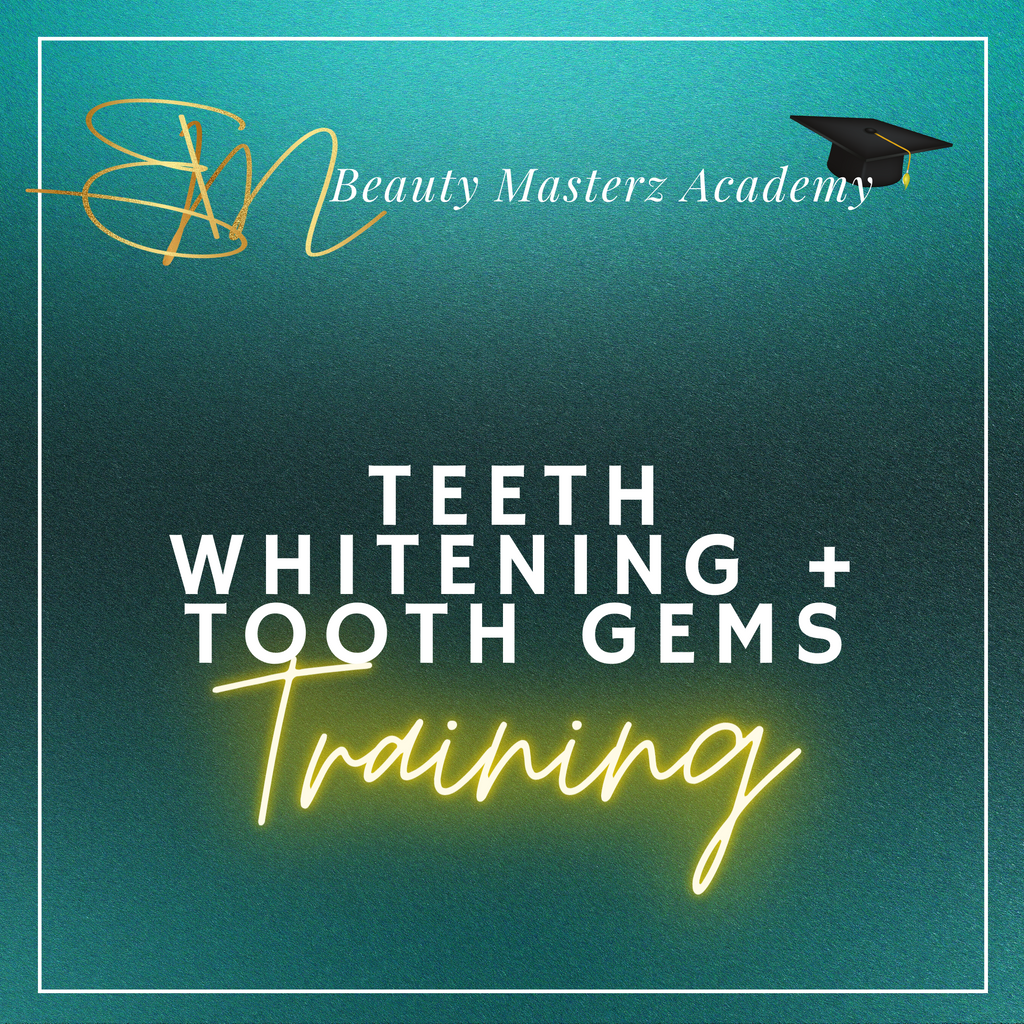 Teeth Services Training: Whitening | Gems