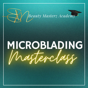 Microblading Masterclass: Permanent Brows