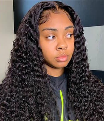 Deep Wave 13x4 Frontal